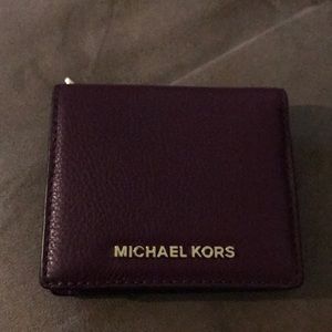 Michael kors wallet